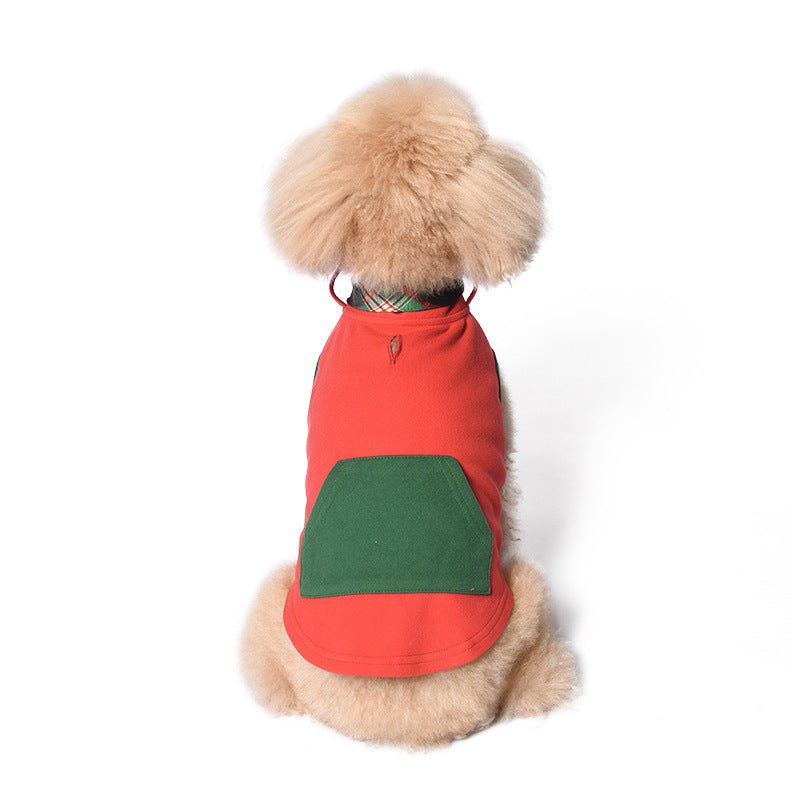 Casual Pet Dog Vest Clothes