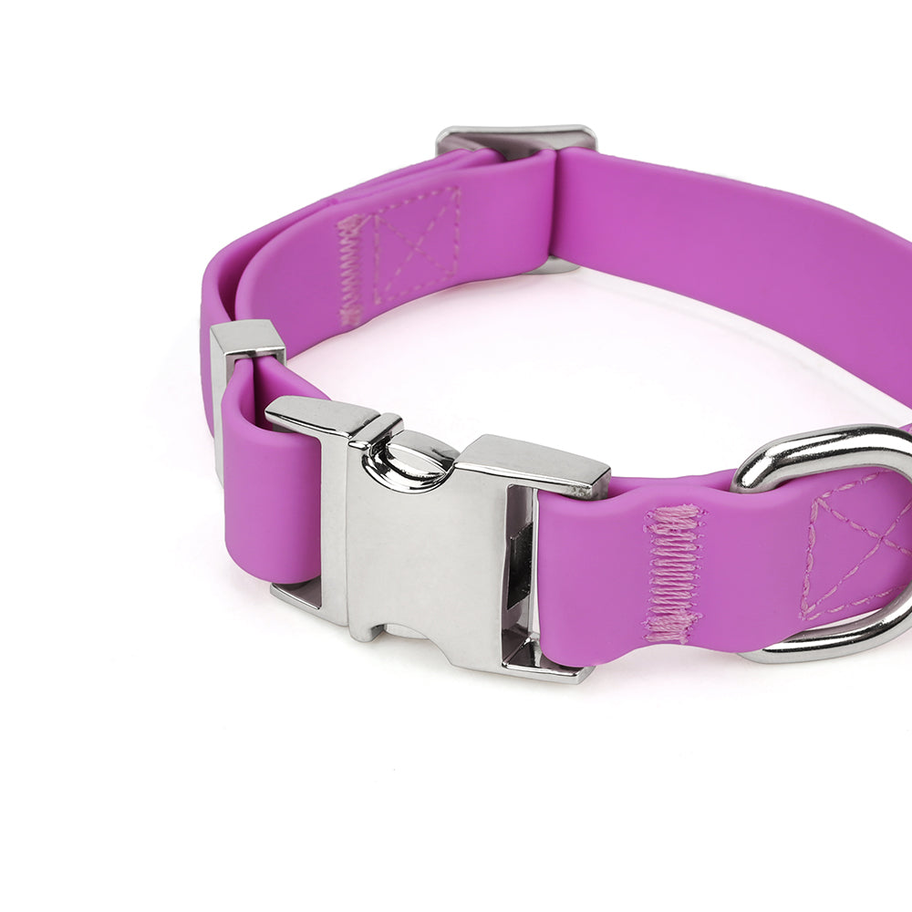 Waterproof Adjustable Silicone Dog Leash