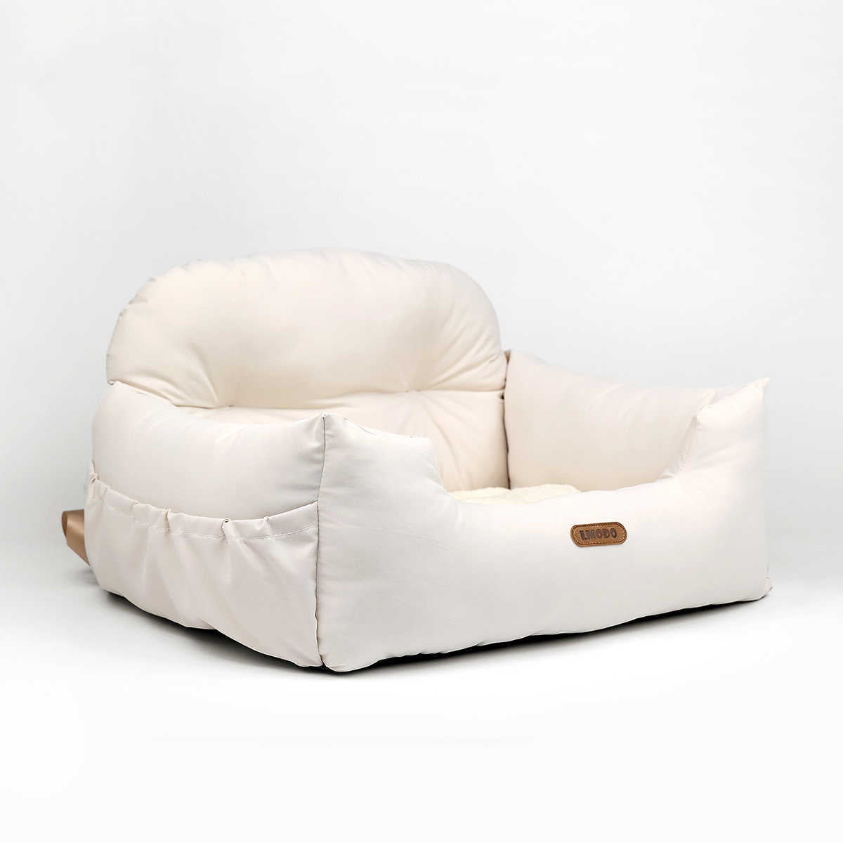 Pet Car Nest Simple Kennel Car Seat