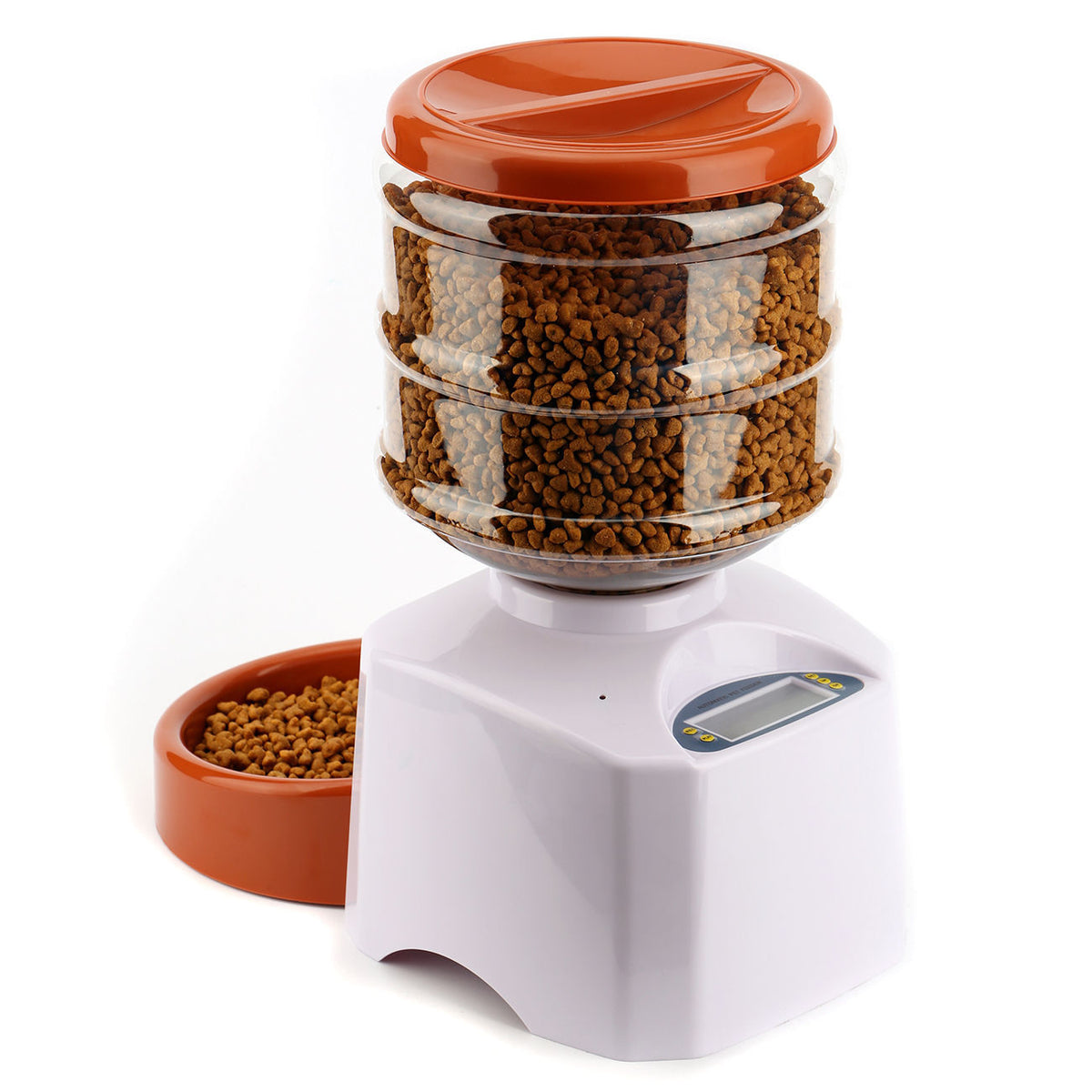 Automatic Pet Food Dispenser