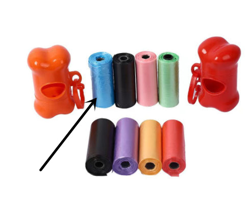 Pet Waste Cleanup Trash Bags