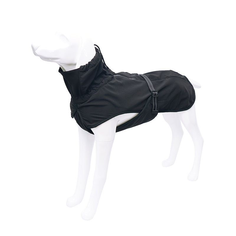 Cold-Proof Outdoor Dog Cotton Undershirt