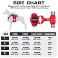 Durable Nylon Tactical Dog Harness