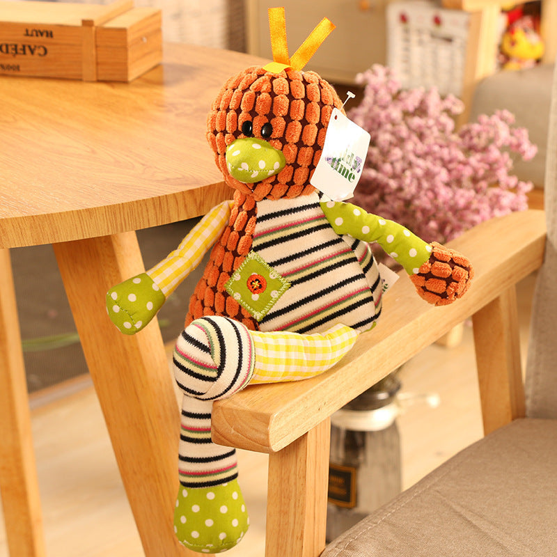 Soft Animal Plush Toy