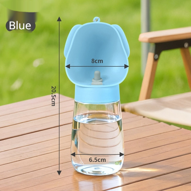 Personalized Portable Pet Travel Cup