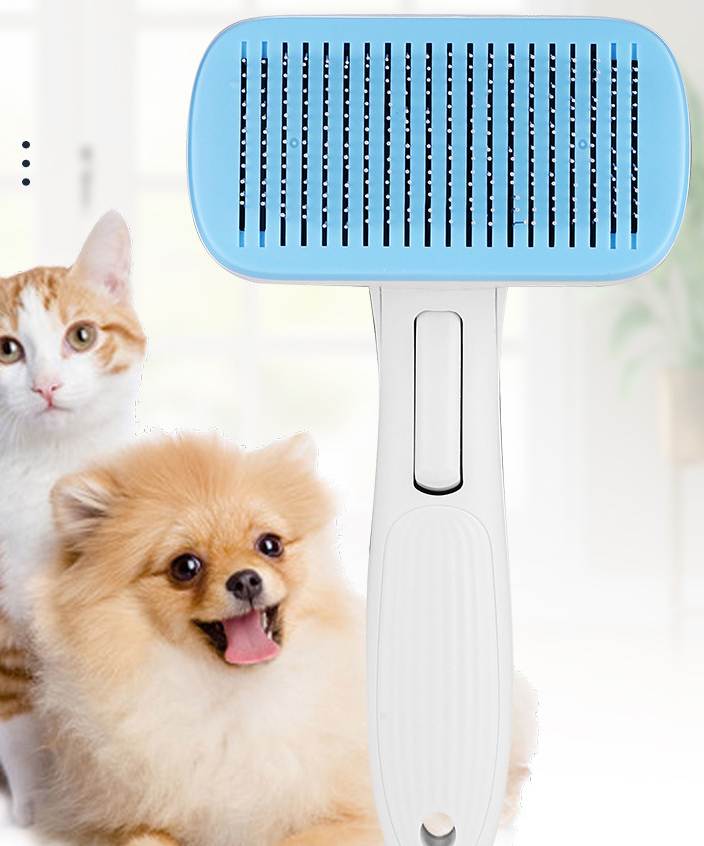 Pet Hair Removal Comb