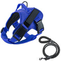 Dog Vest Chest Strap Leash