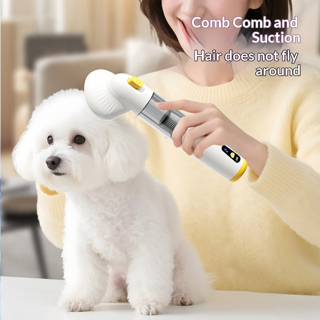 2-In-1 Pet Hair Remover