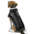 Waterproof Velvet Warm Dog Clothes