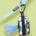 Pet Travel Printing Garbage Pack Dog Walking Dispenser Pick-Up Storage