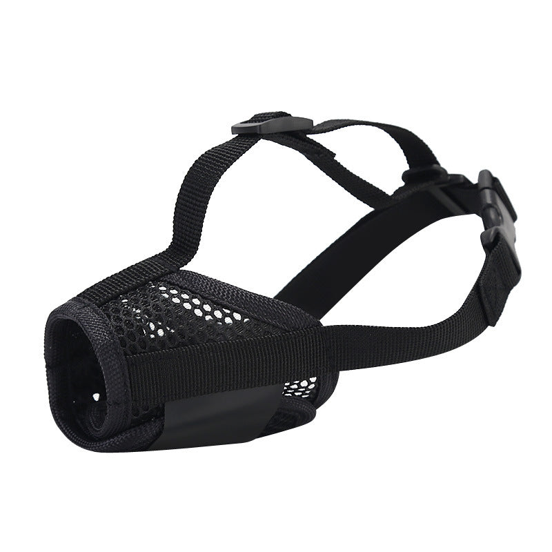 Anti-Bite Breathable Dog Drinking Faucet Cage