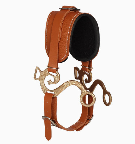 Cowhide Horse Bridle