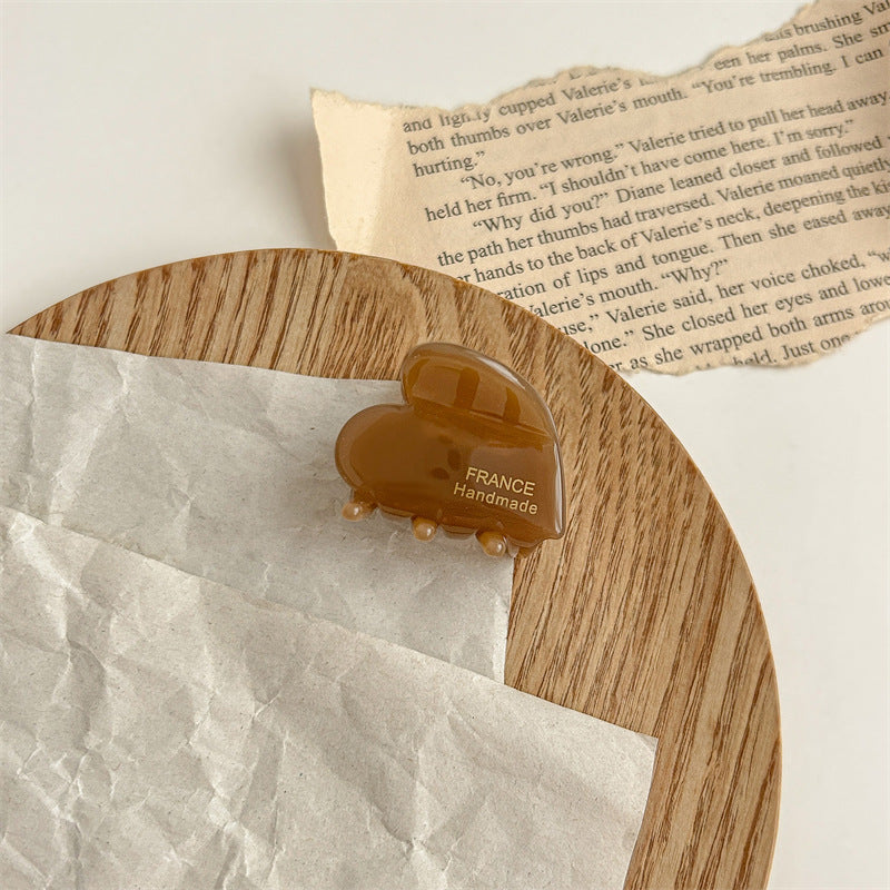 Small Jaw Shark Hair Clip