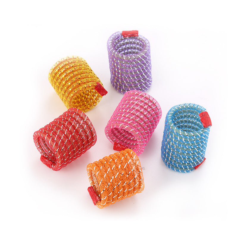 Fashion Personality Hose Spring Interactive Toy