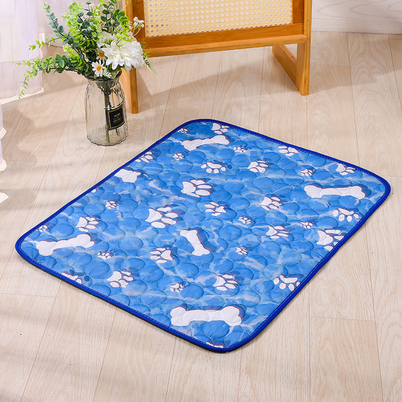 Pet Cooling Sleeping Mat All Season Universal Use
