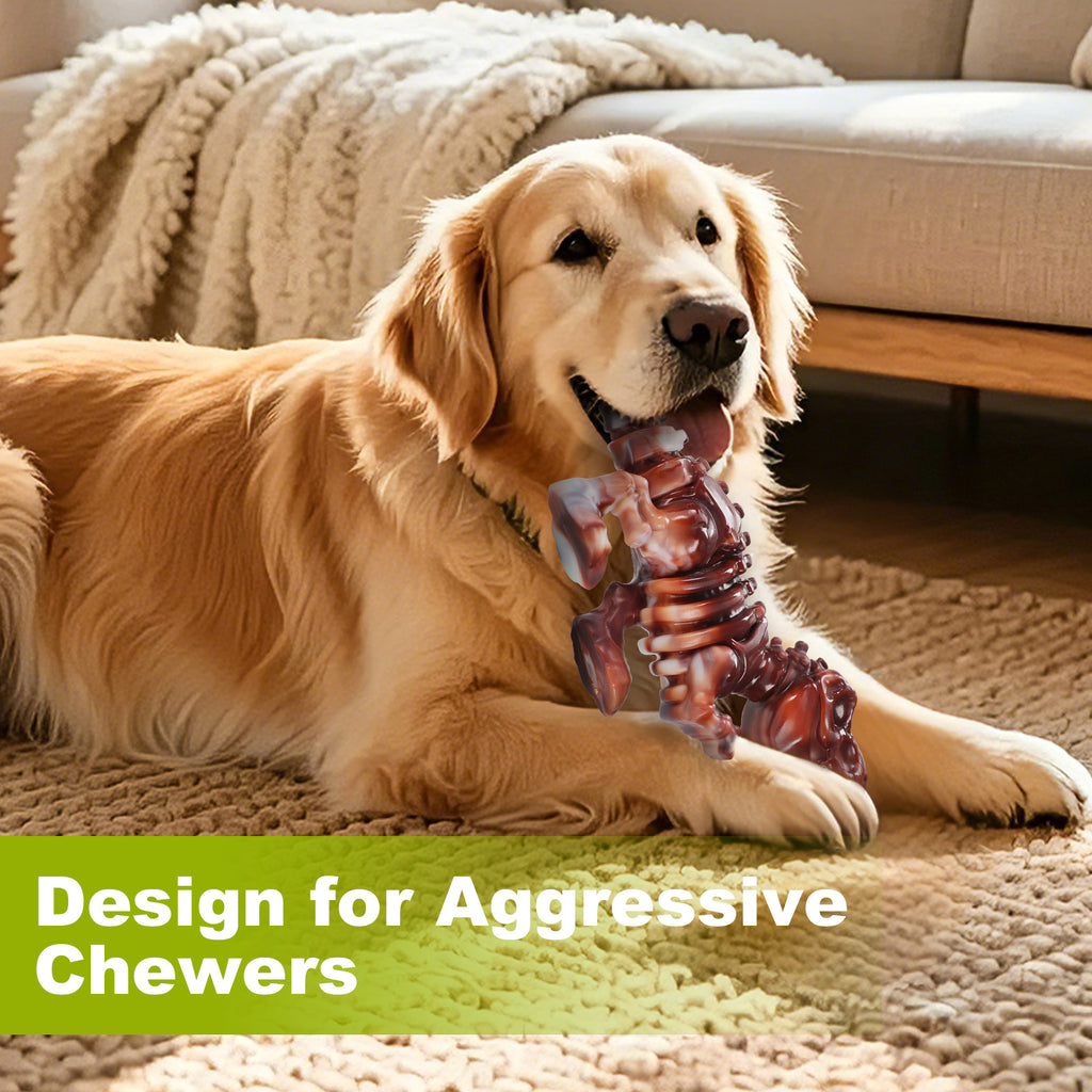 Durable Chew Toy for Medium and Large Dogs