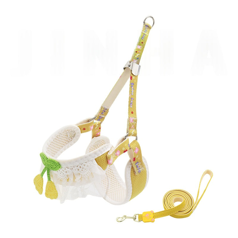 Polyester Dog Leash for Small Dogs