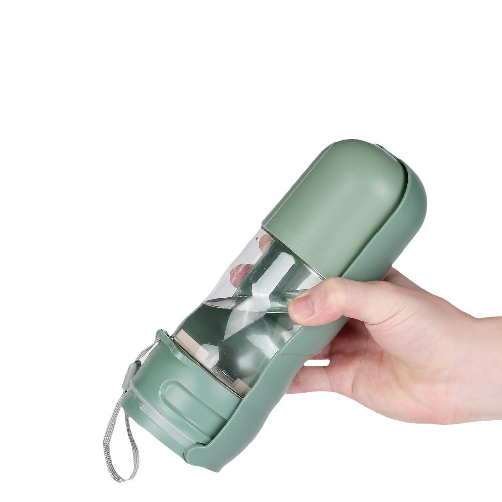 Portable Pet Drinking Cup