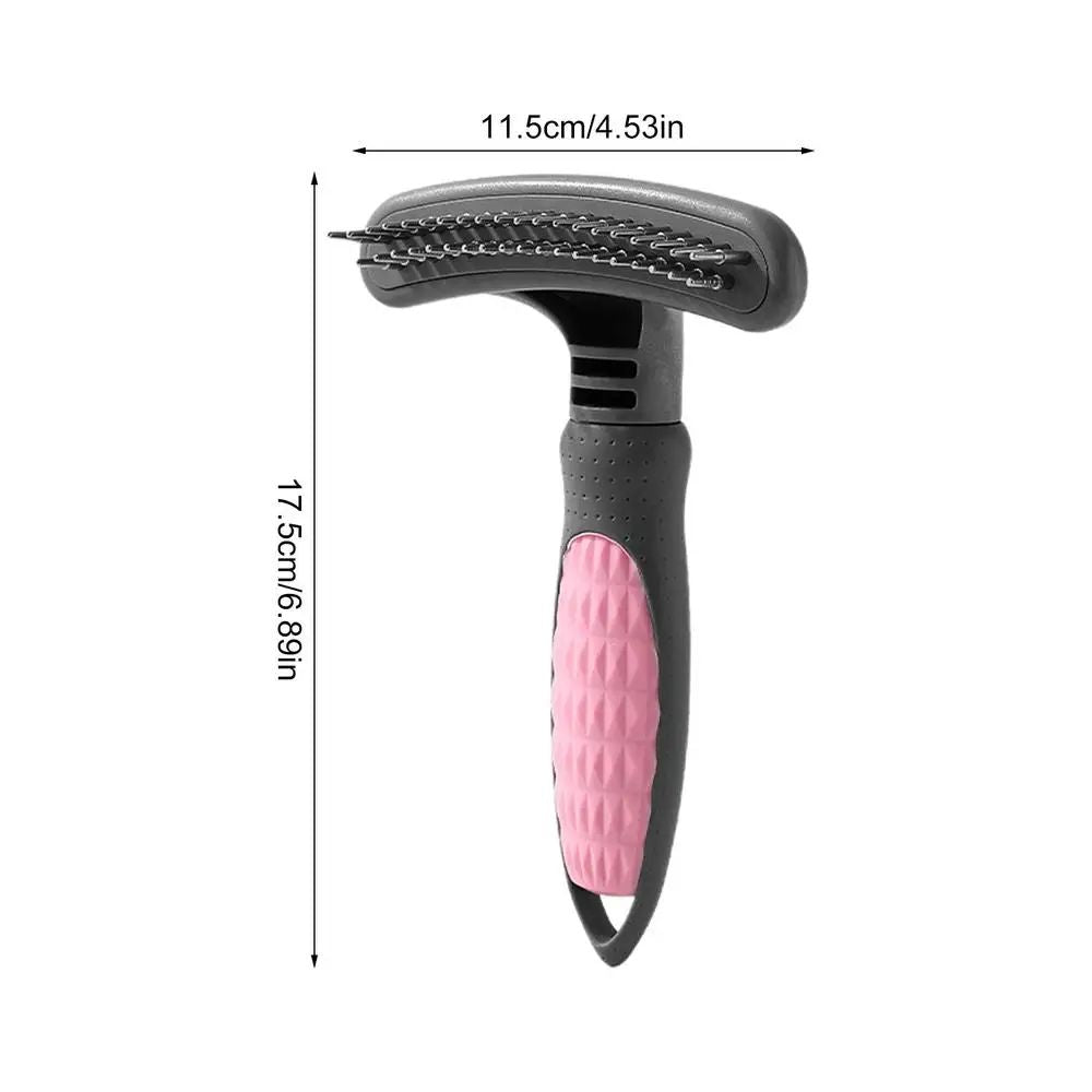 Rustproof Pet Grooming Comb