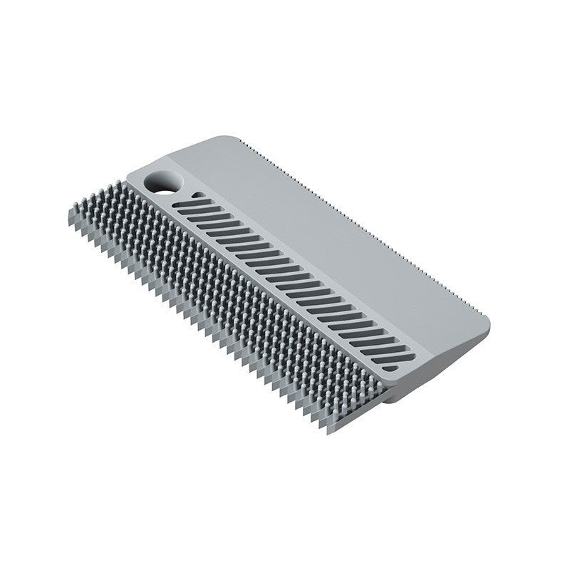 Plastic Pet Double-Sided Soft Rubber Hair Shaver