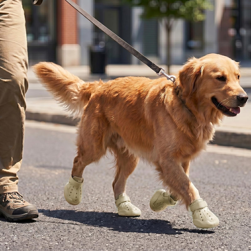 Breathable Waterproof Dog Shoes
