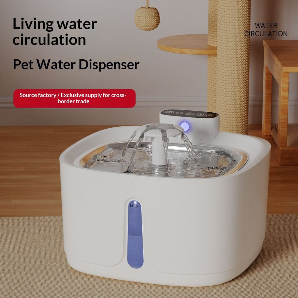 Wireless Smart Pet Water Fountain