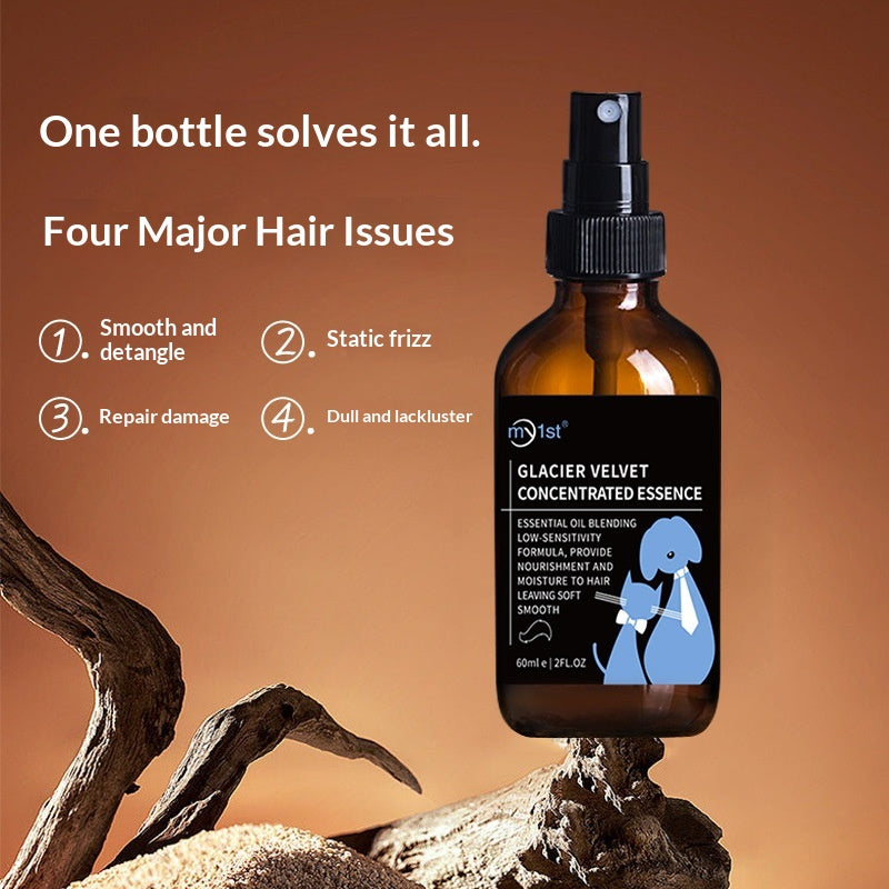 Pet Coat-Conditioning Deodorizing Spray