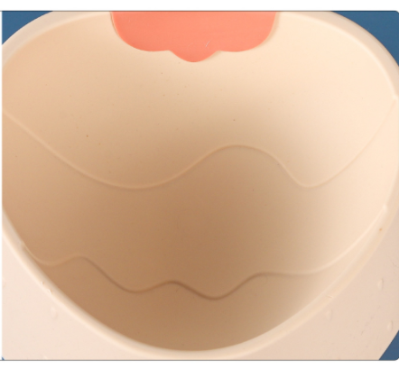Strawberry Pet Bowl Dog Bowl Cartoon