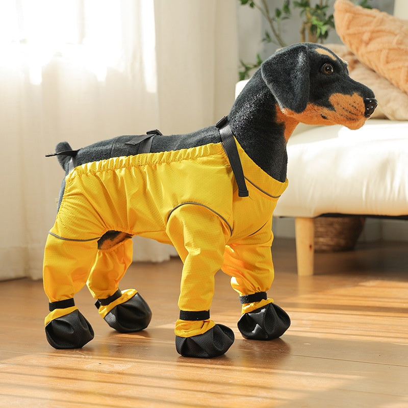 Anti-Dirty Dog Outing Shoe Covers