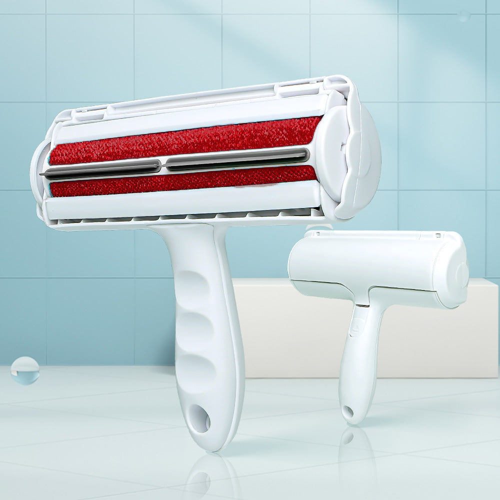 Portable Home Electrostatic Adsorption Pet Lint Roller