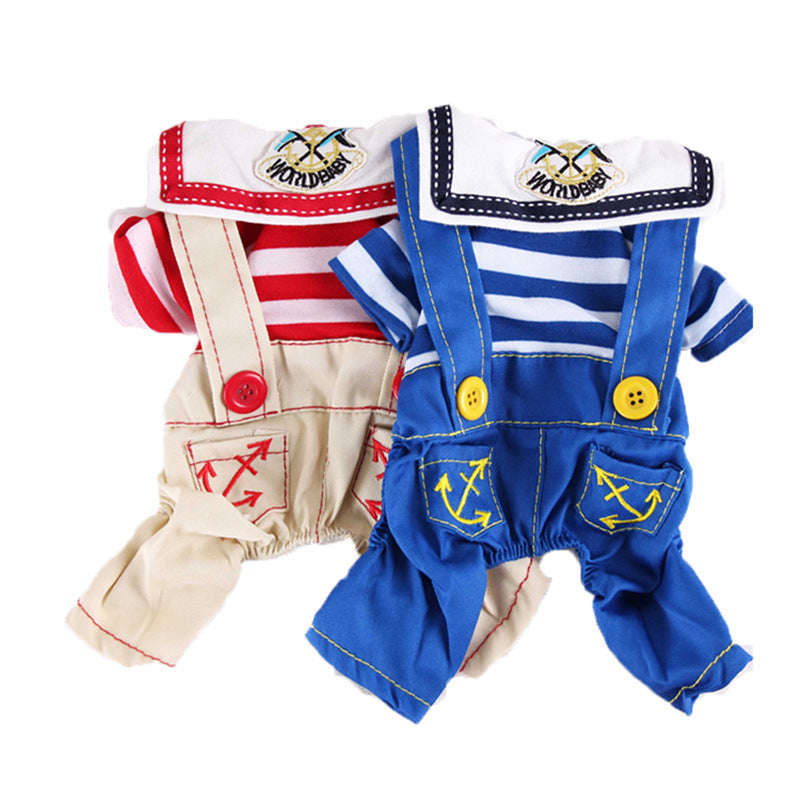 Four-Legged Pet Outfit for Dogs