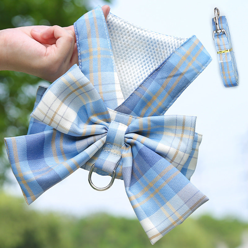 Pet Princess Skirt Strap Dog Leash