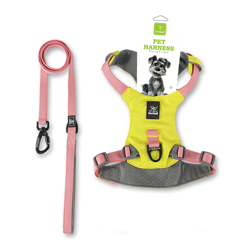 No-Pull Dog Leash Set For All Sizes
