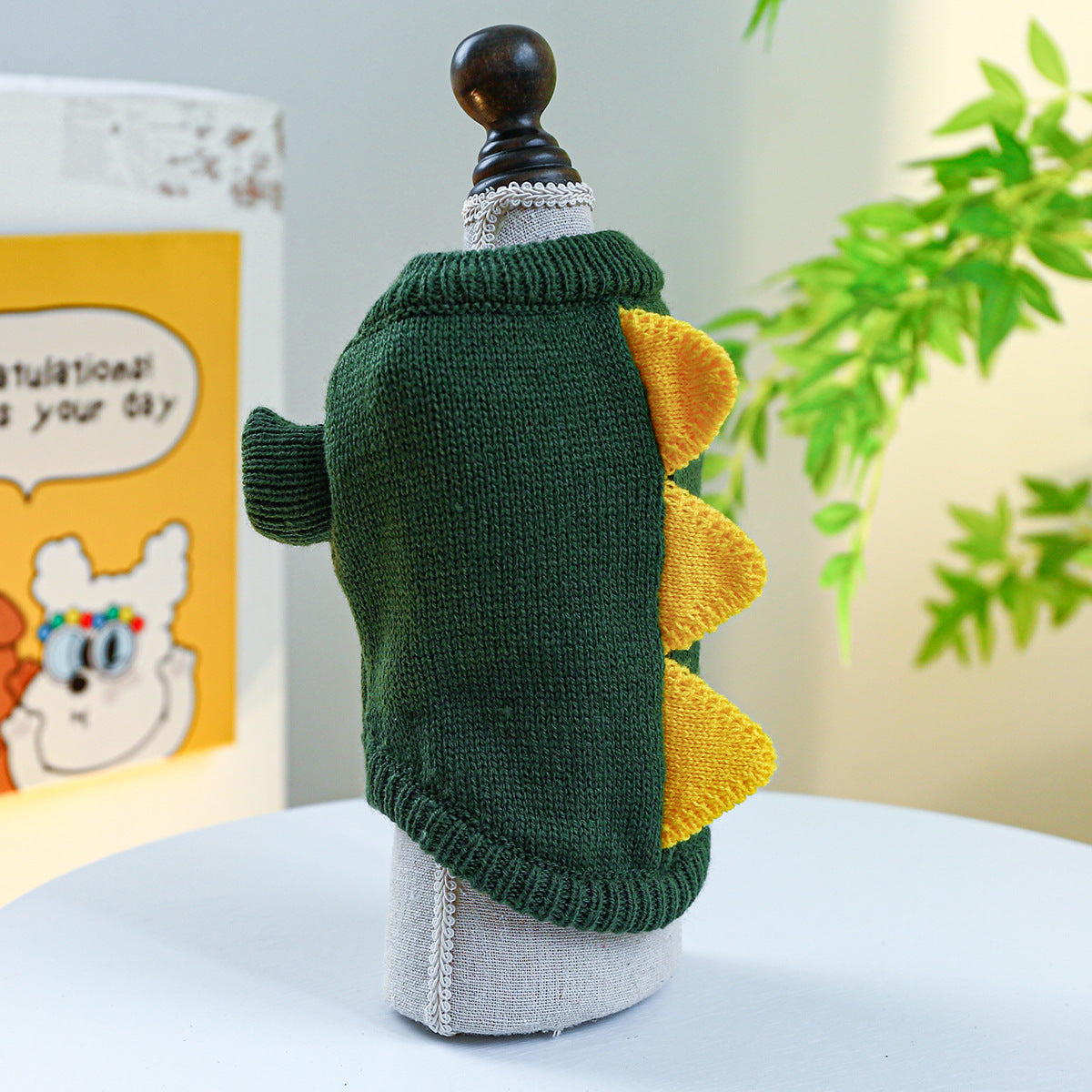 Warm Comfortable Cute Dog Clothes