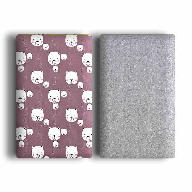 Double-Sided Cotton Dog Blanket Mat