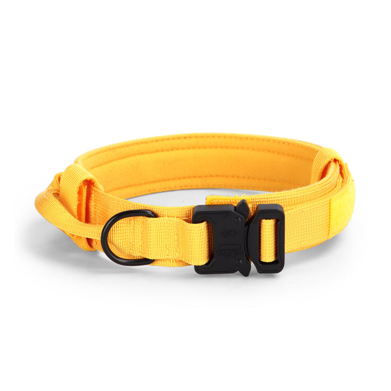 Adjustable Tactical Dog Collar