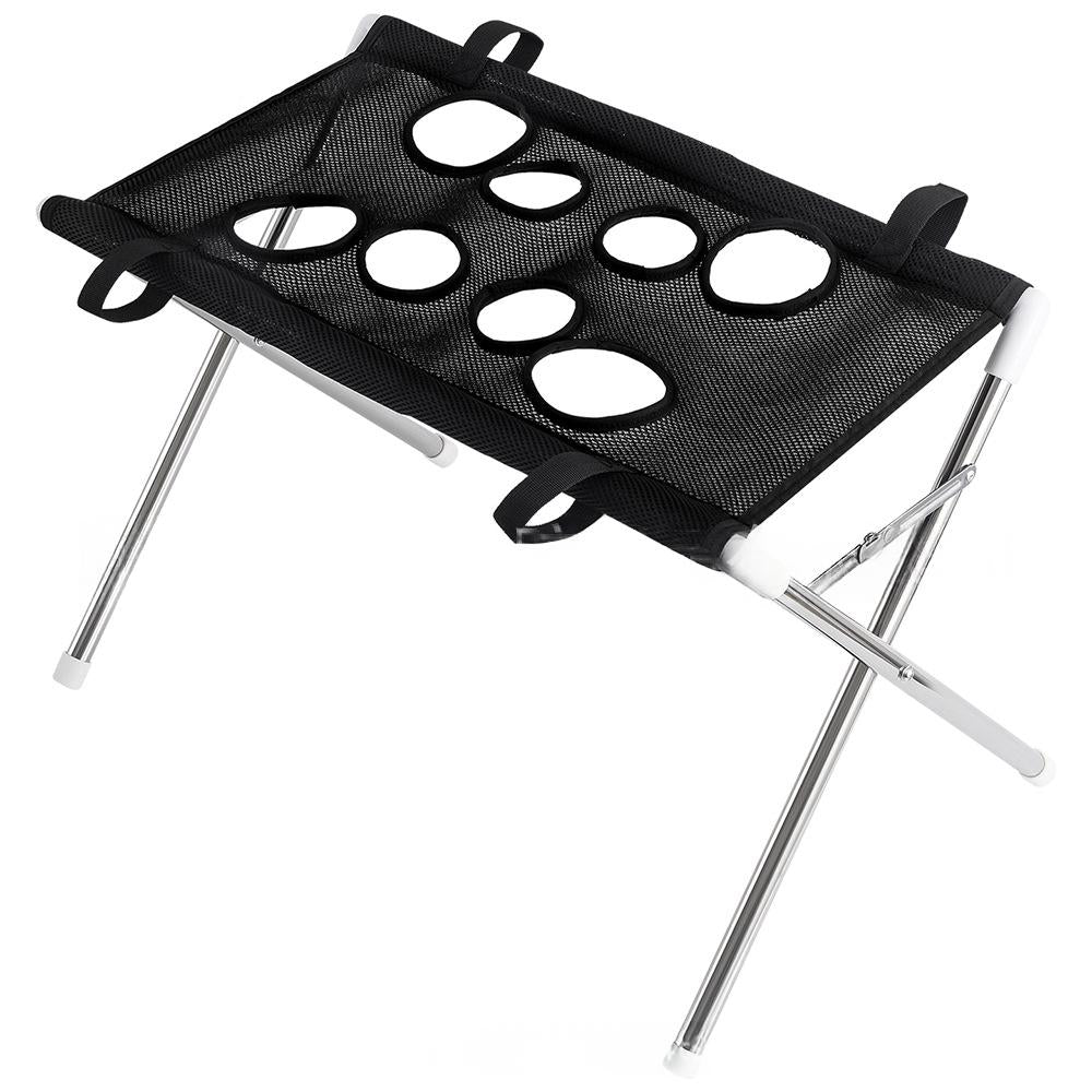 Detachable Stainless Steel Dog Bed