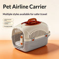 Large-Capacity Pet Carrier