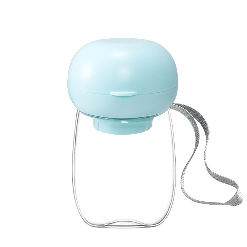Portable Leak-Proof Dog Water Bottle
