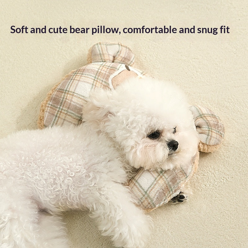 Thickened All-Season Pet Blanket And Pillow