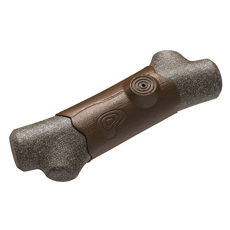 Dog Toy Bite-Resistant Can Sound Molar Rod Branches