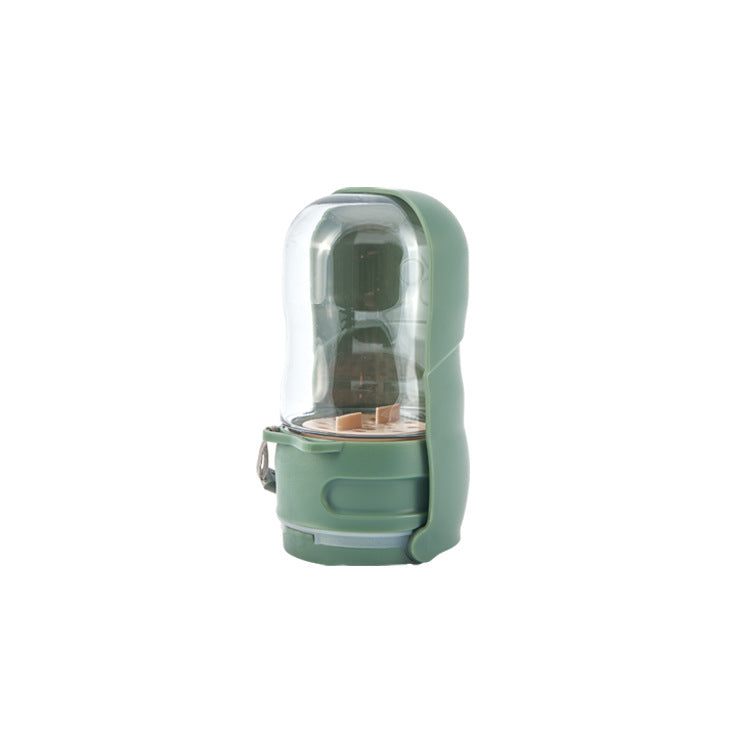 Portable Pet Drinking Cup