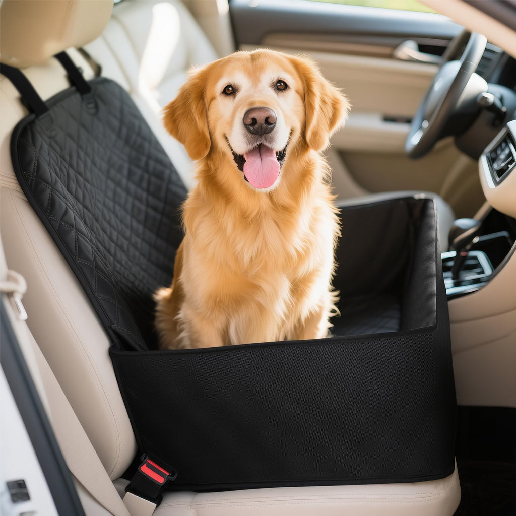 Thickened Waterproof Dog Car Seat Cushion