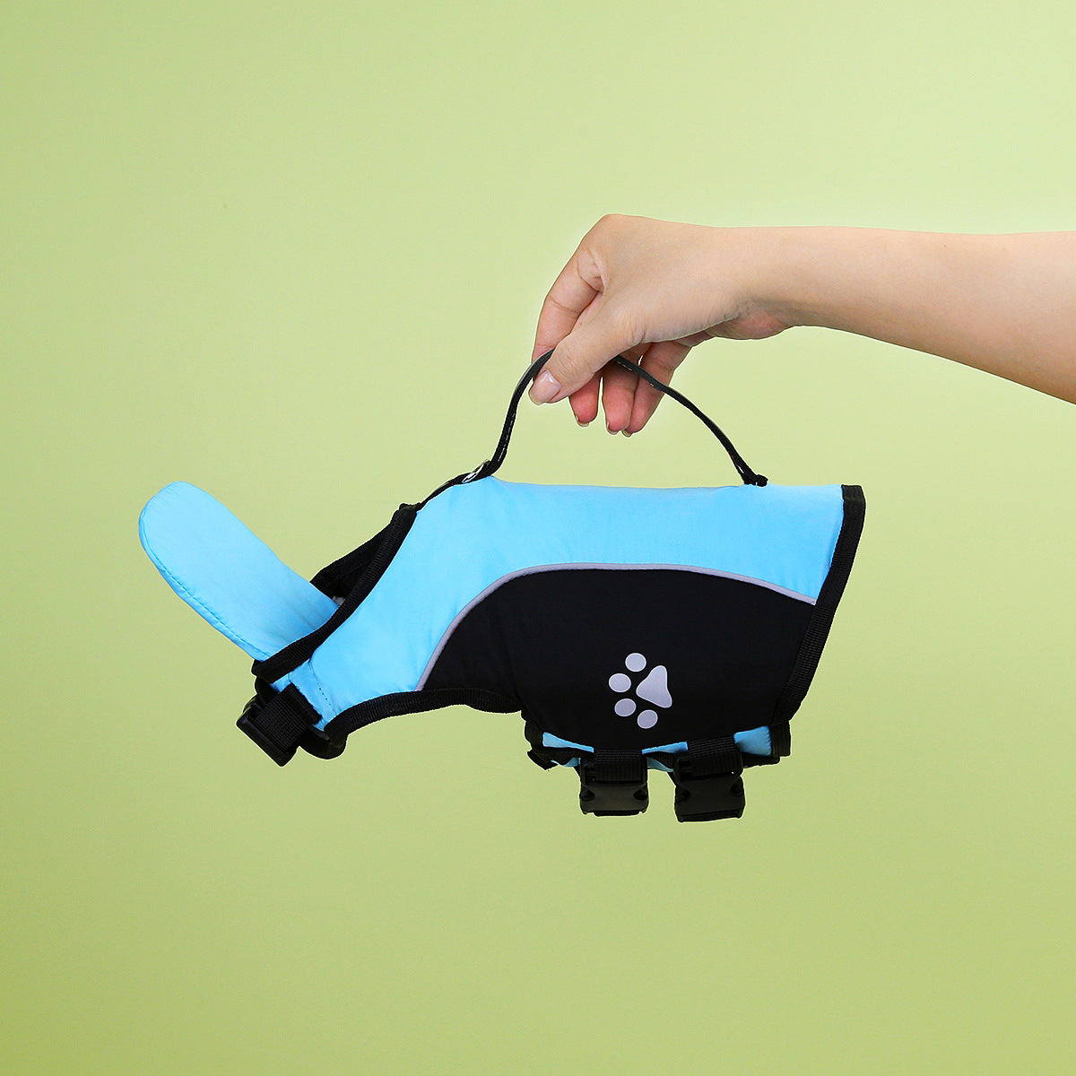 Summer Dog Life Jacket for Swimming