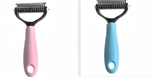 Pet Comb Designed For Detangling
