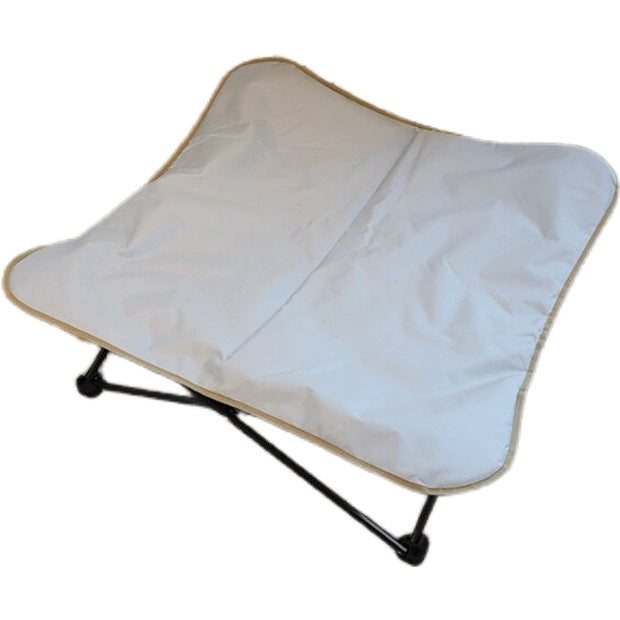 Portable Foldable Outdoor Waterproof Bite-Resistant Pet Bed