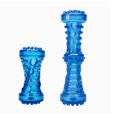 Tpr Sounding Pet Toy Molar Stick