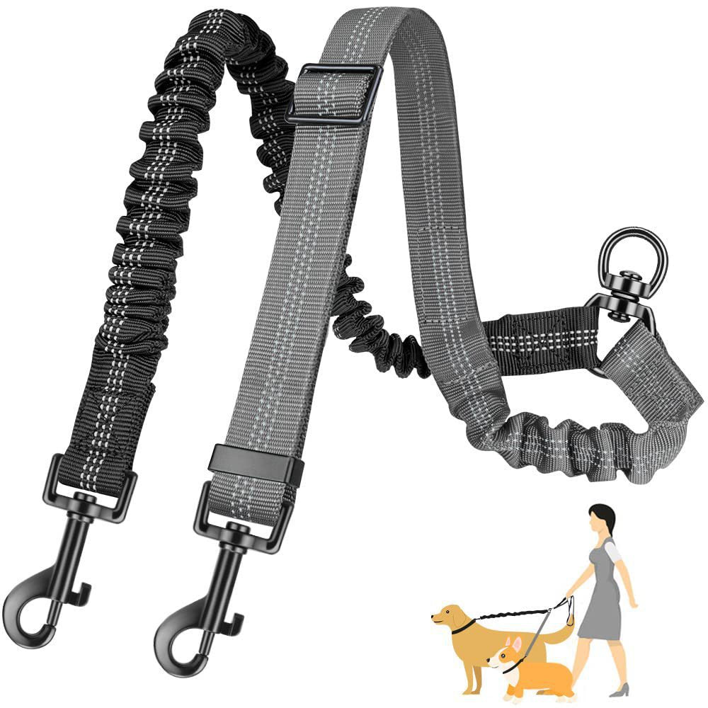 Explosion-Proof Retractable Dog Walking Rope