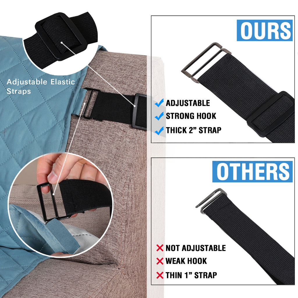 Waterproof Non-Slip Pet Sofa Cushion