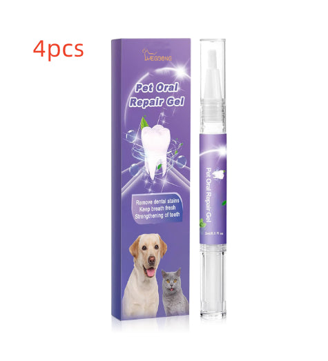 Pet Mouth Repair Gel